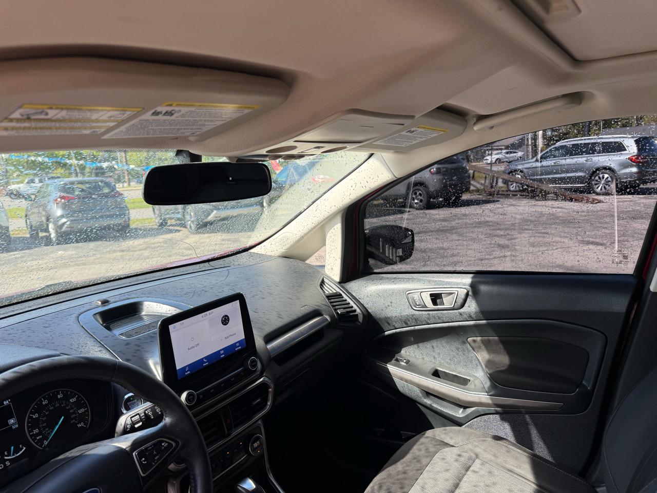 Ford EcoSport SE 4WD 2020