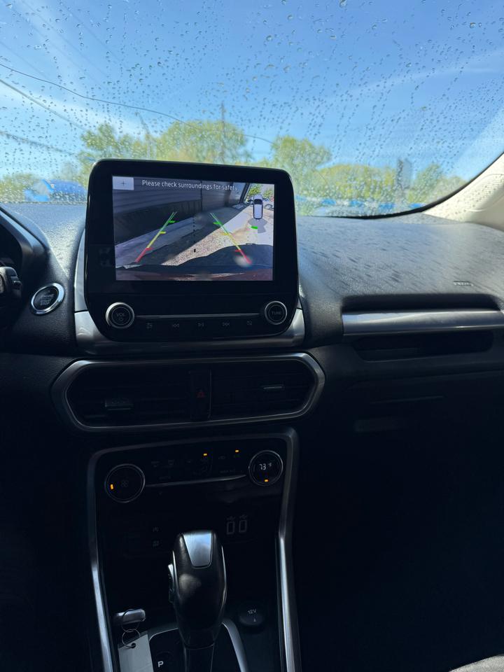 Ford EcoSport SE 4WD 2020
