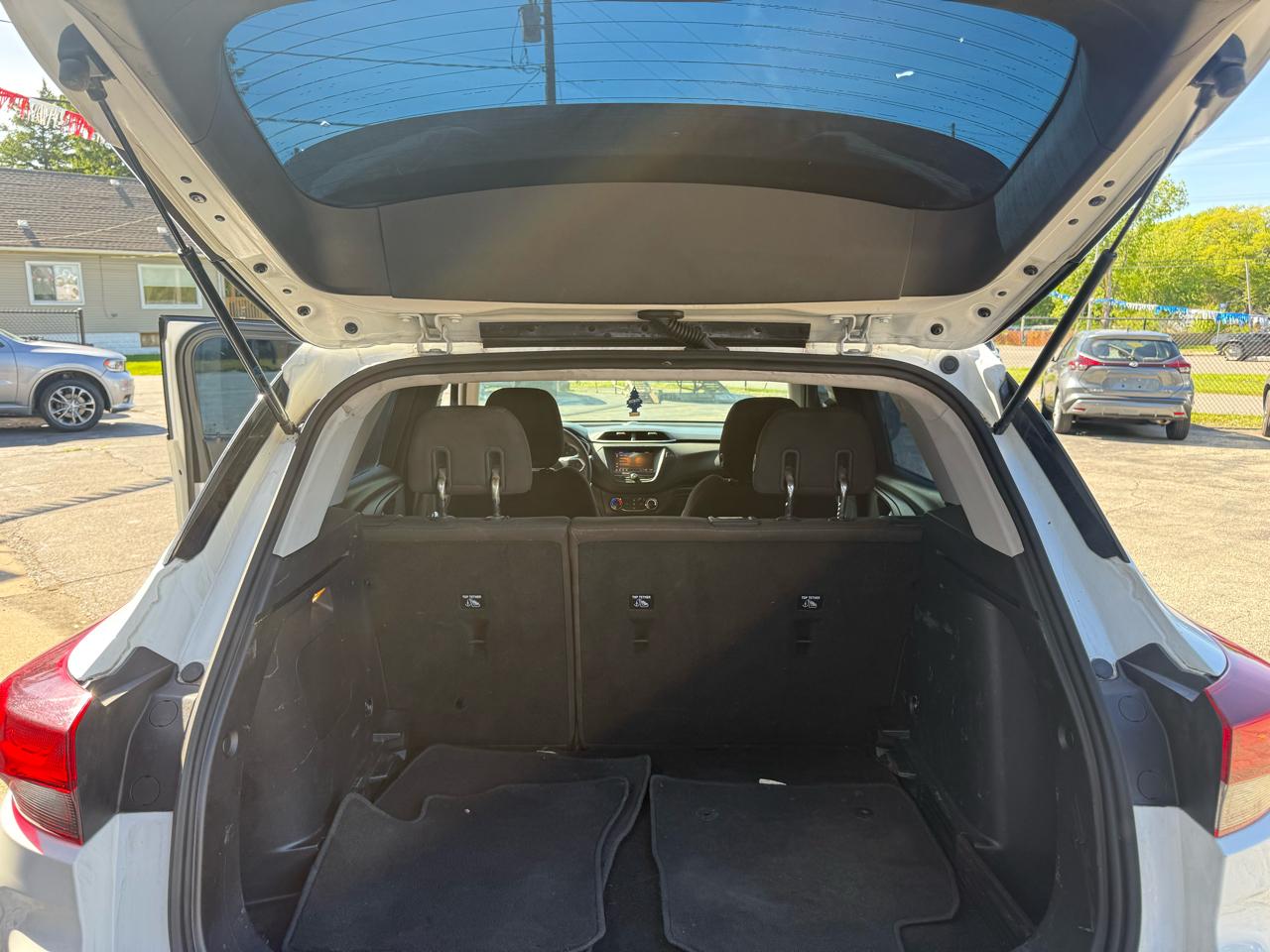 Chevrolet TrailBlazer AWD 4dr LS 2022