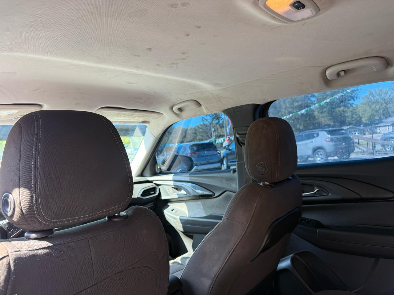 Chevrolet TrailBlazer AWD 4dr LS 2022