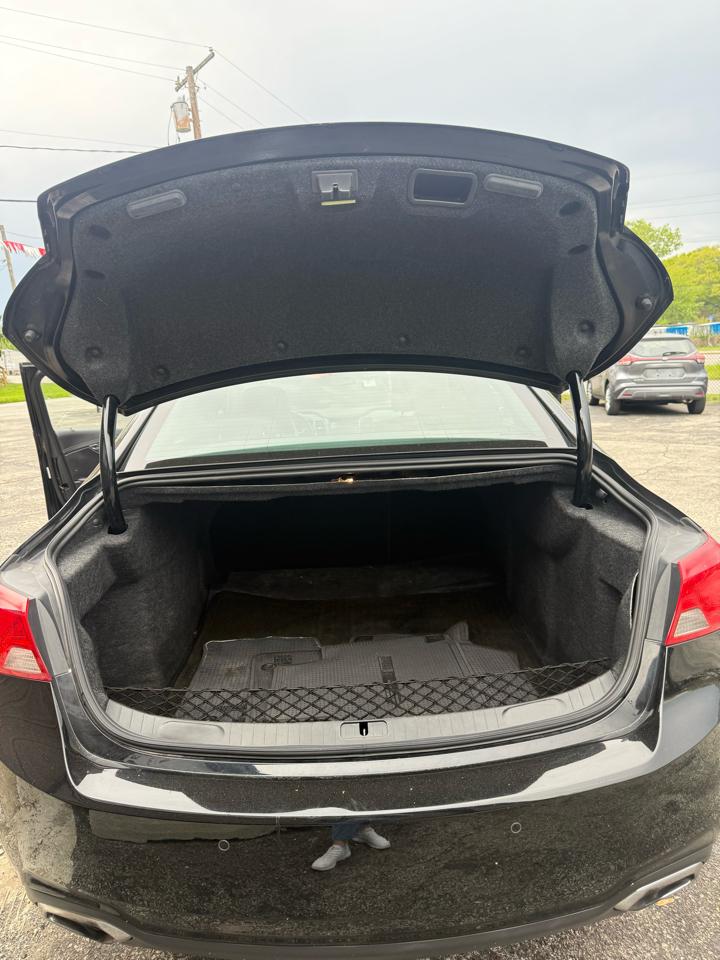 Chevrolet Impala 4dr Sdn Premier w/2LZ 2017