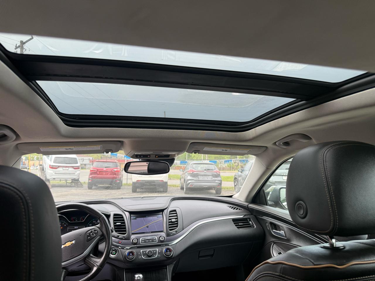 Chevrolet Impala 4dr Sdn Premier w/2LZ 2017