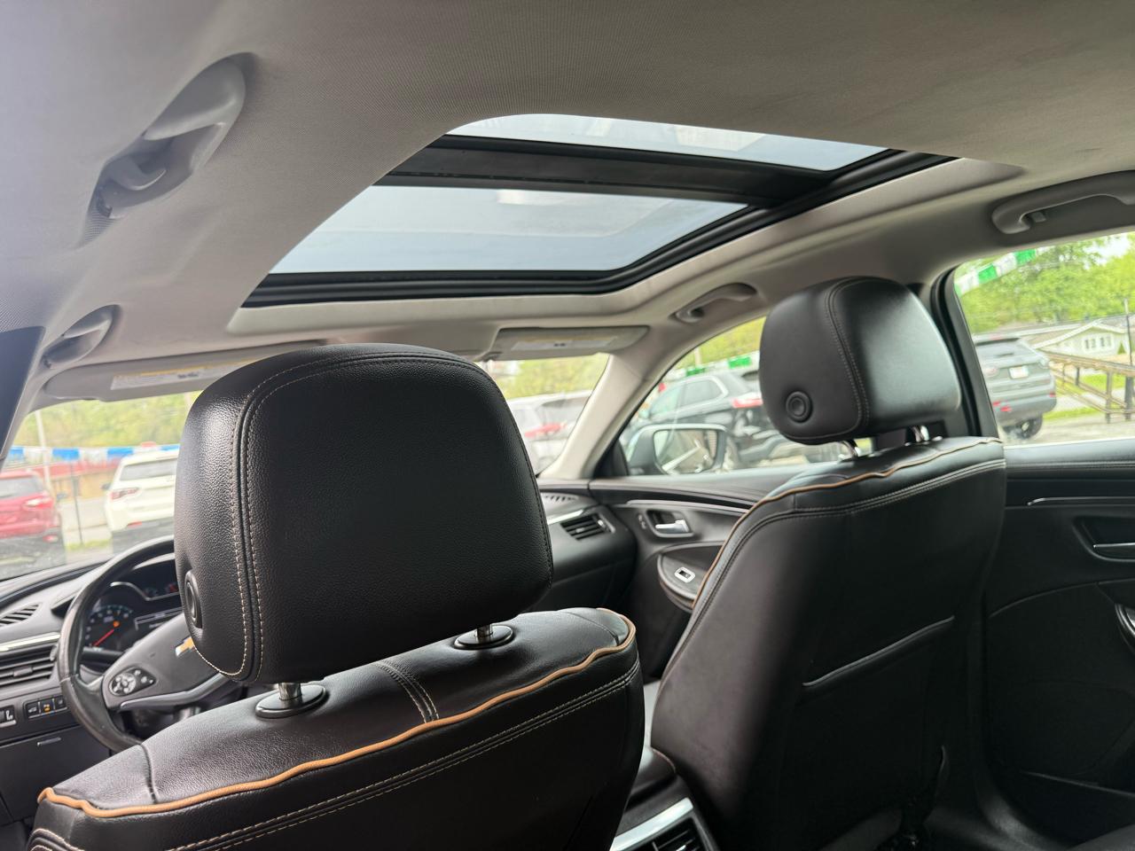 Chevrolet Impala 4dr Sdn Premier w/2LZ 2017