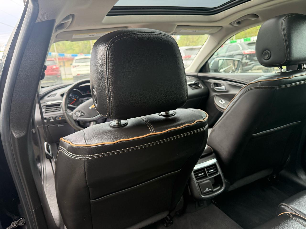 Chevrolet Impala 4dr Sdn Premier w/2LZ 2017