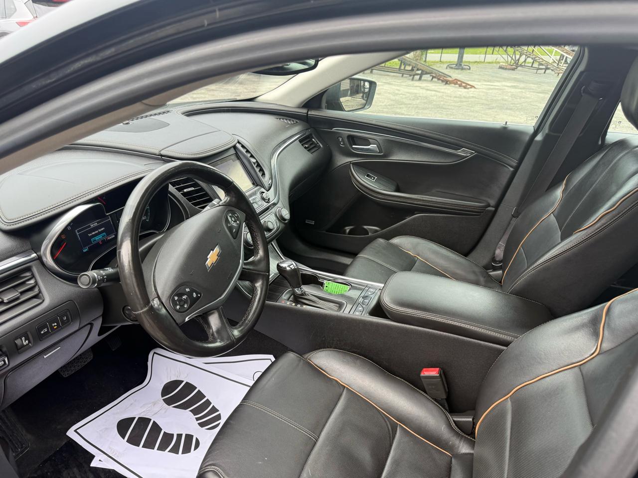 Chevrolet Impala 4dr Sdn Premier w/2LZ 2017