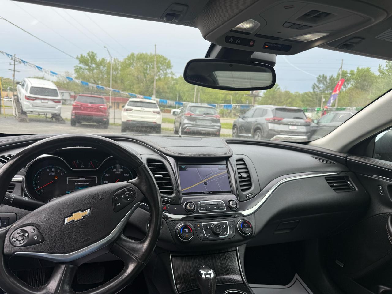 Chevrolet Impala 4dr Sdn Premier w/2LZ 2017
