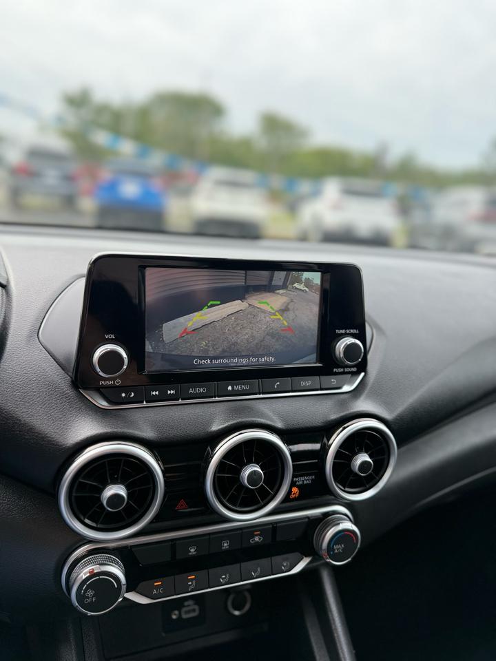 Nissan Sentra S CVT 2021