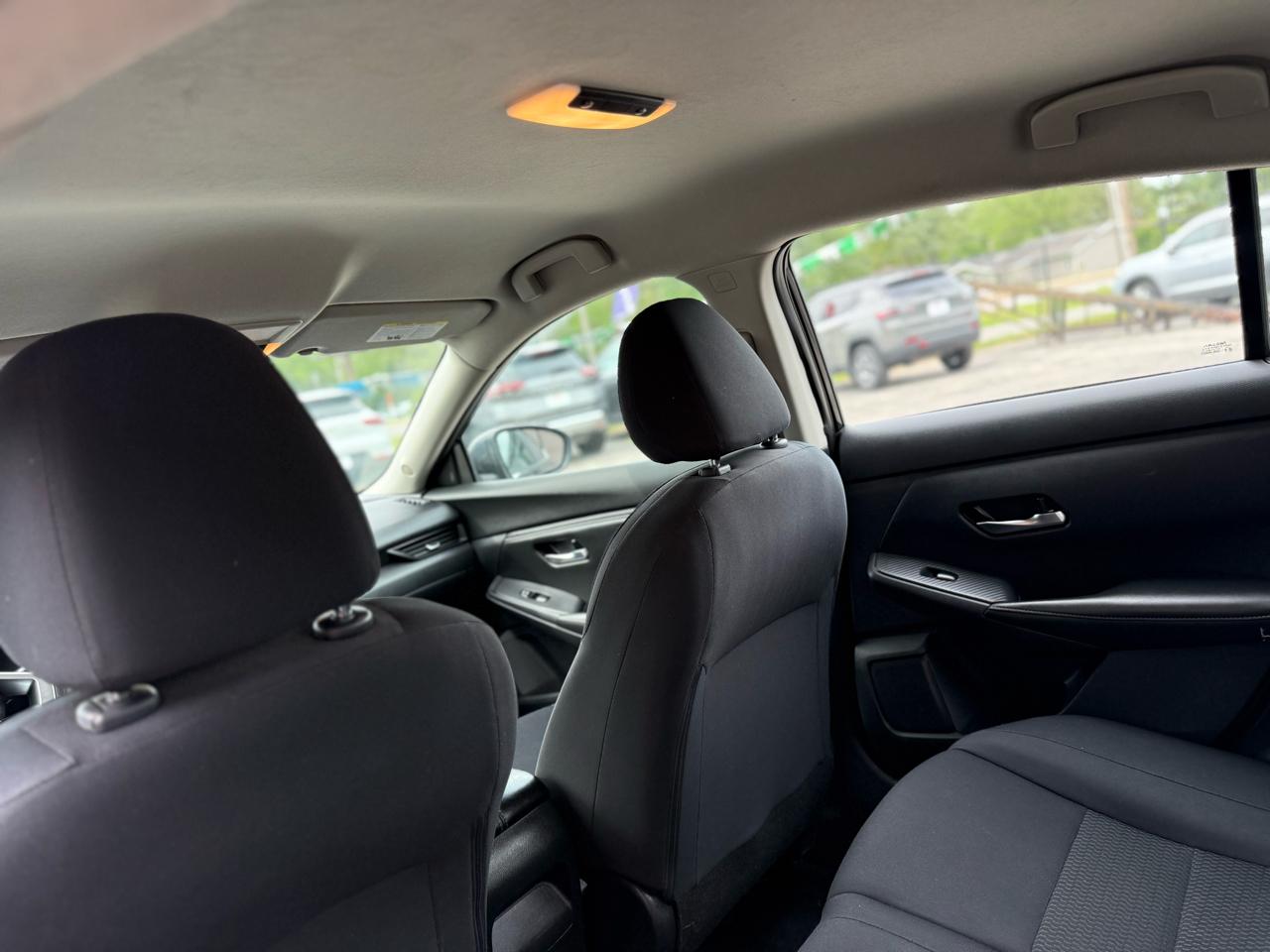 Nissan Sentra S CVT 2021