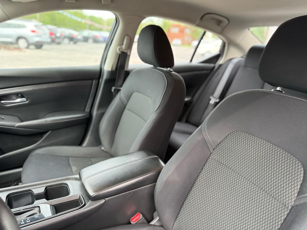 Nissan Sentra S CVT 2021