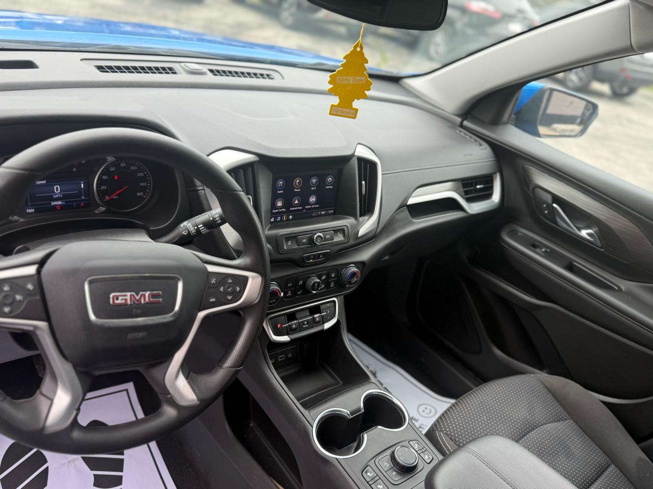 GMC Terrain AWD 4dr SLE 2024