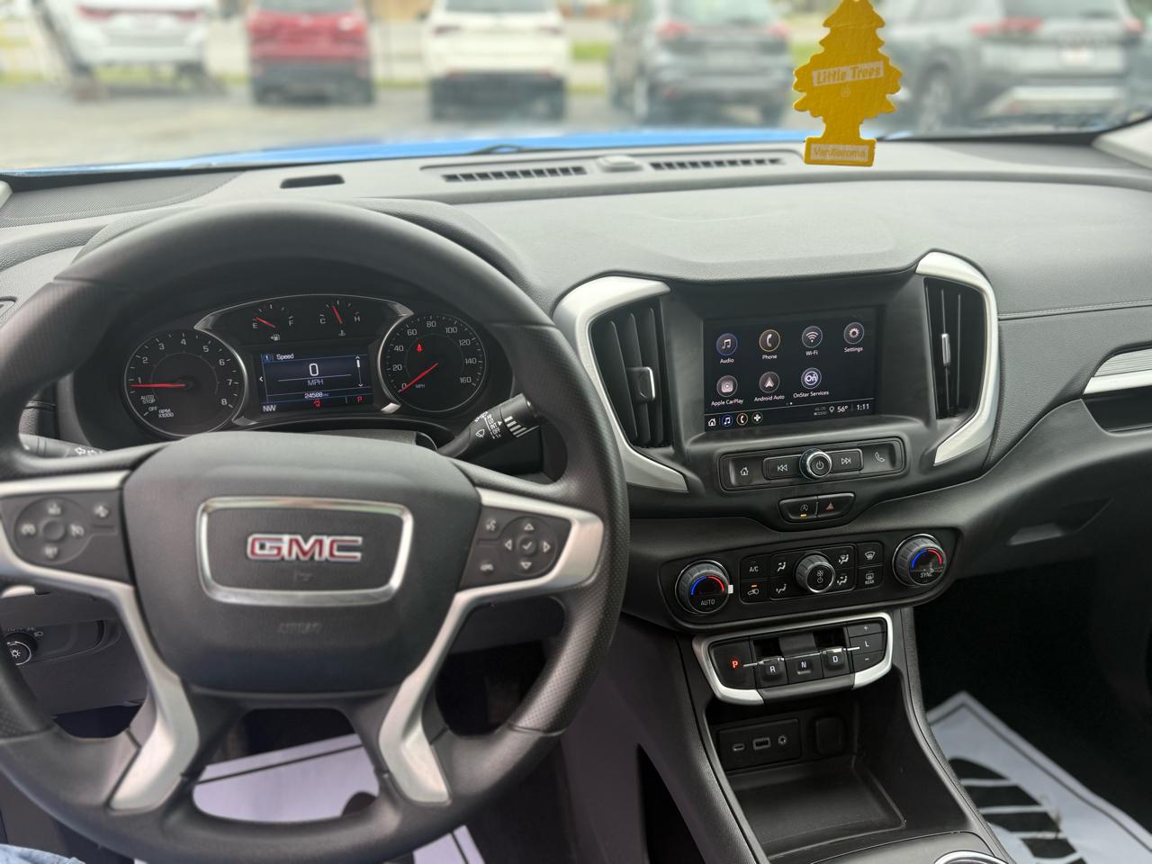 GMC Terrain AWD 4dr SLE 2024