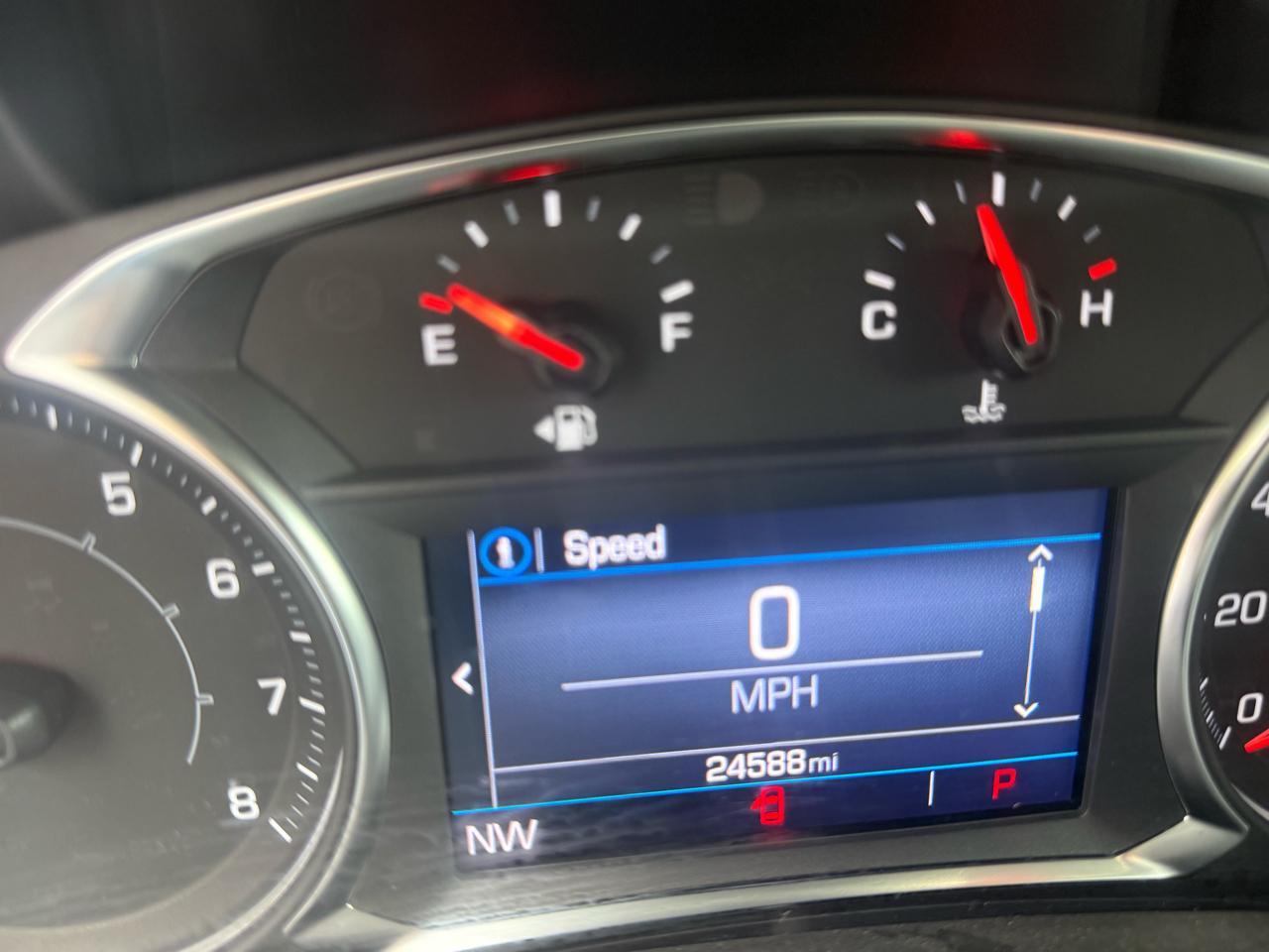 GMC Terrain AWD 4dr SLE 2024