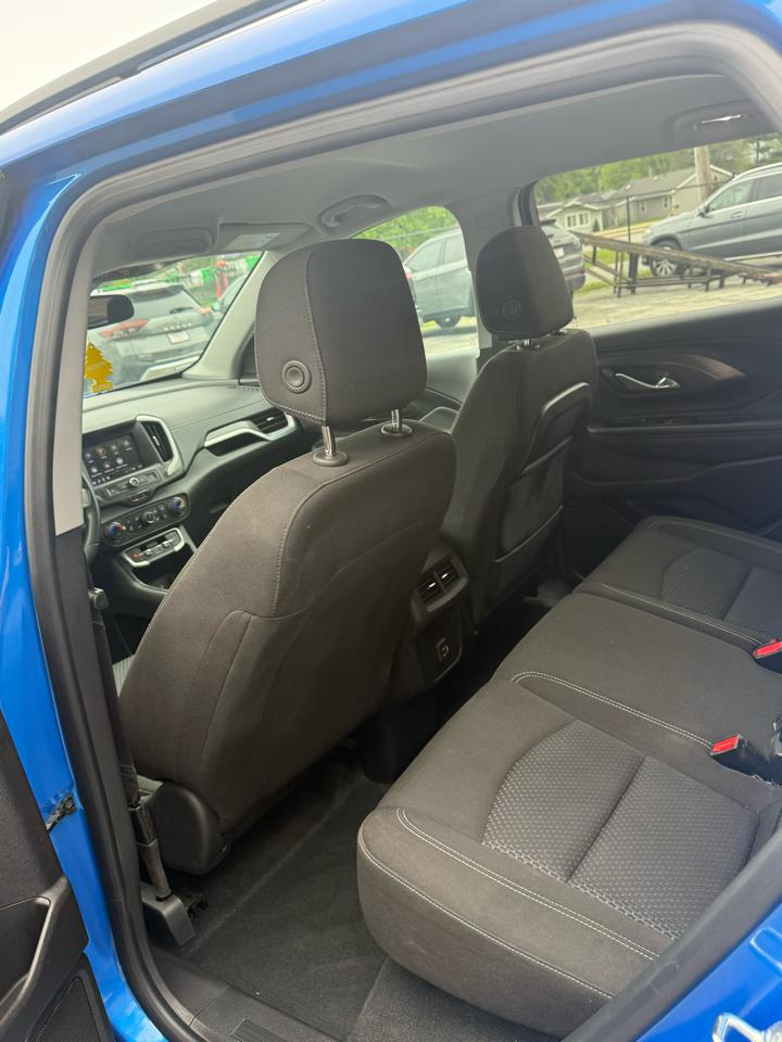 GMC Terrain AWD 4dr SLE 2024