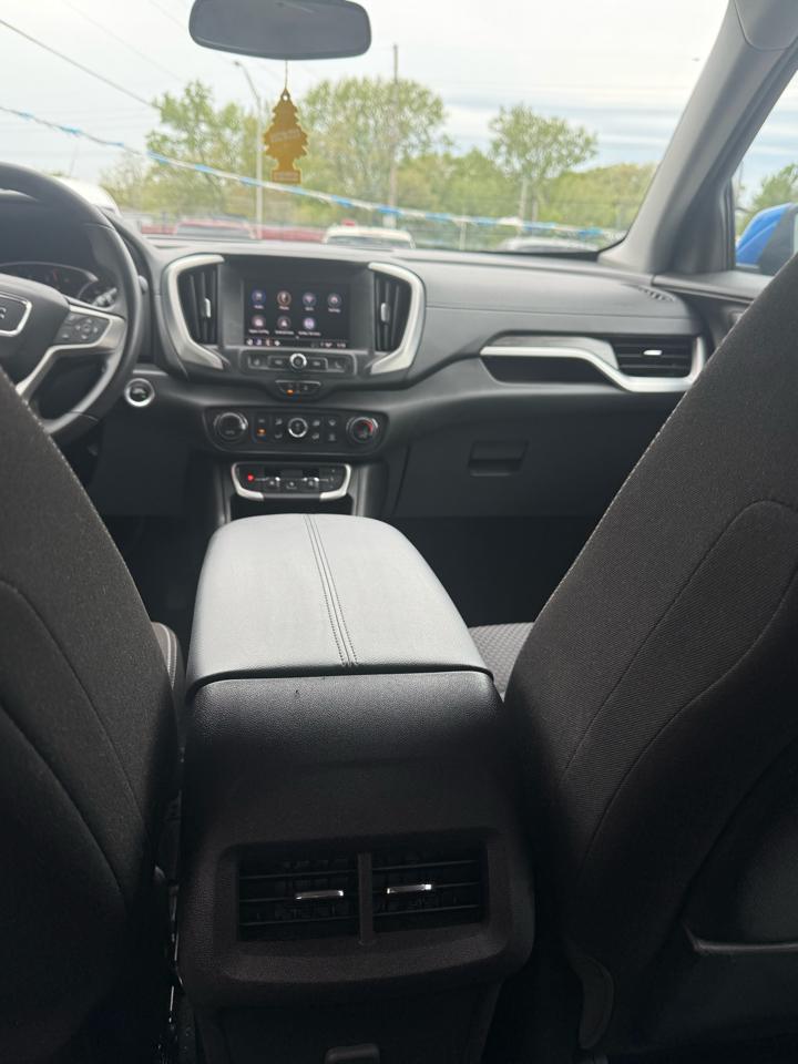 GMC Terrain AWD 4dr SLE 2024