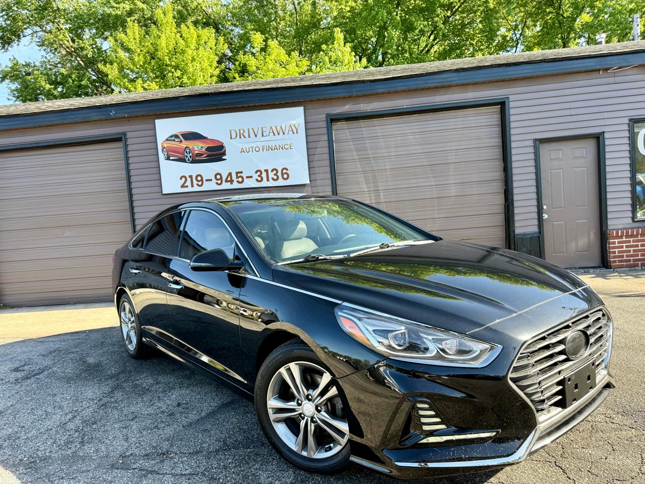 Hyundai Sonata Limited 2.4L *Ltd Avail* 2018