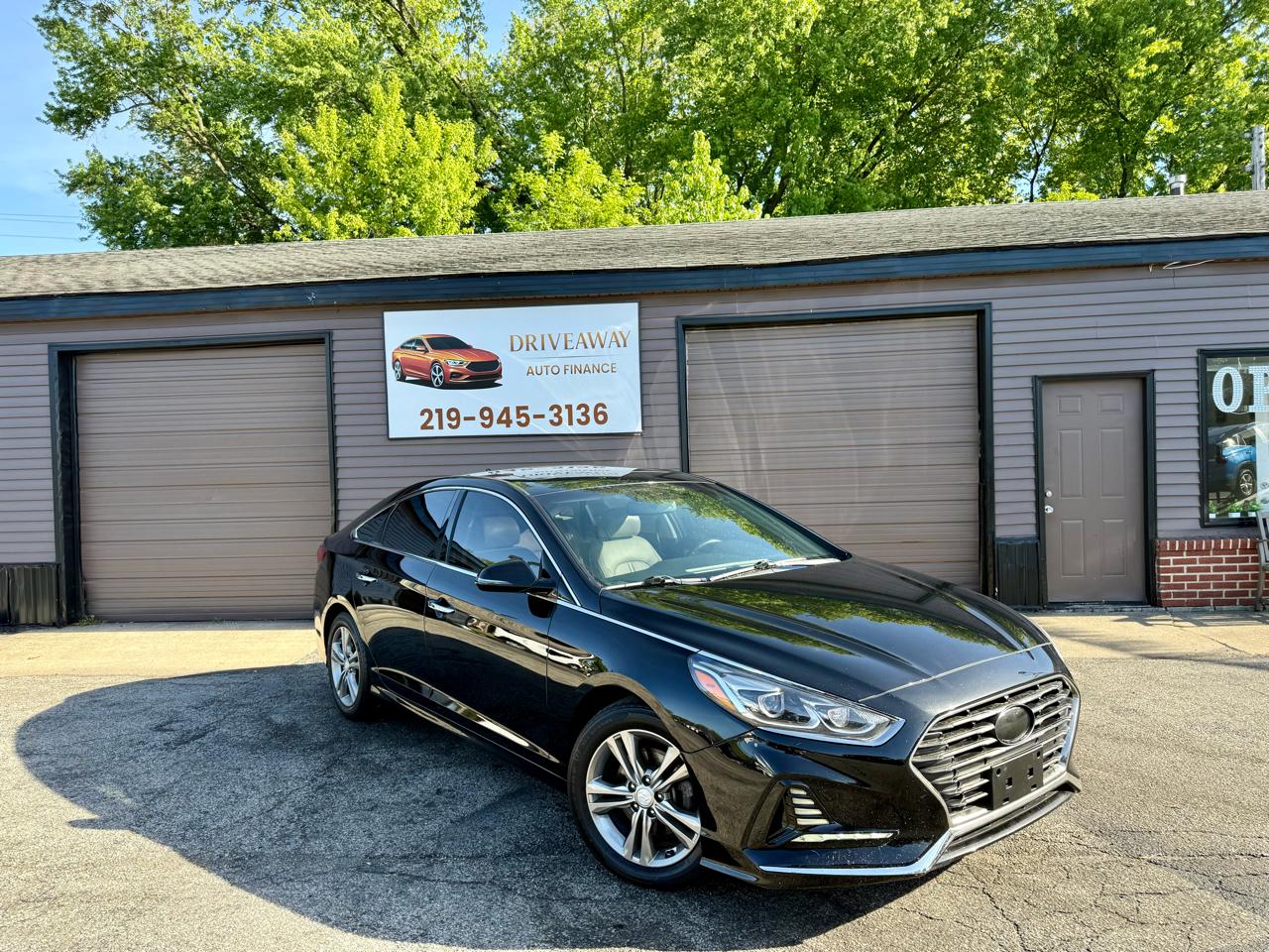 Hyundai Sonata Limited 2.4L *Ltd Avail* 2018