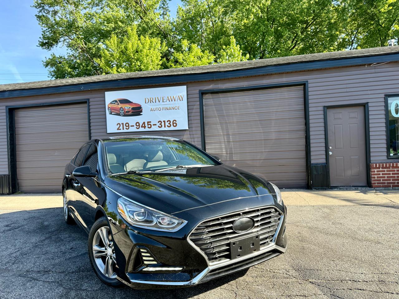Hyundai Sonata Limited 2.4L *Ltd Avail* 2018