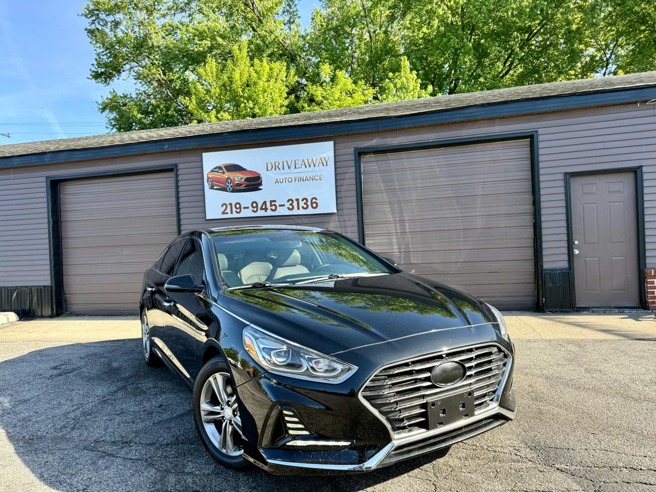 Hyundai Sonata Limited 2.4L *Ltd Avail* 2018