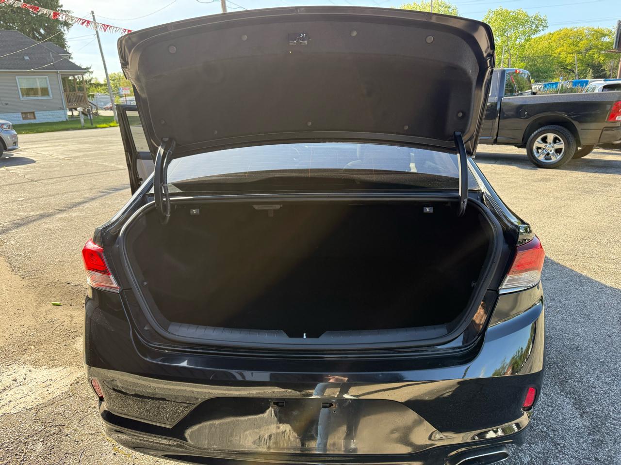 Hyundai Sonata Limited 2.4L *Ltd Avail* 2018