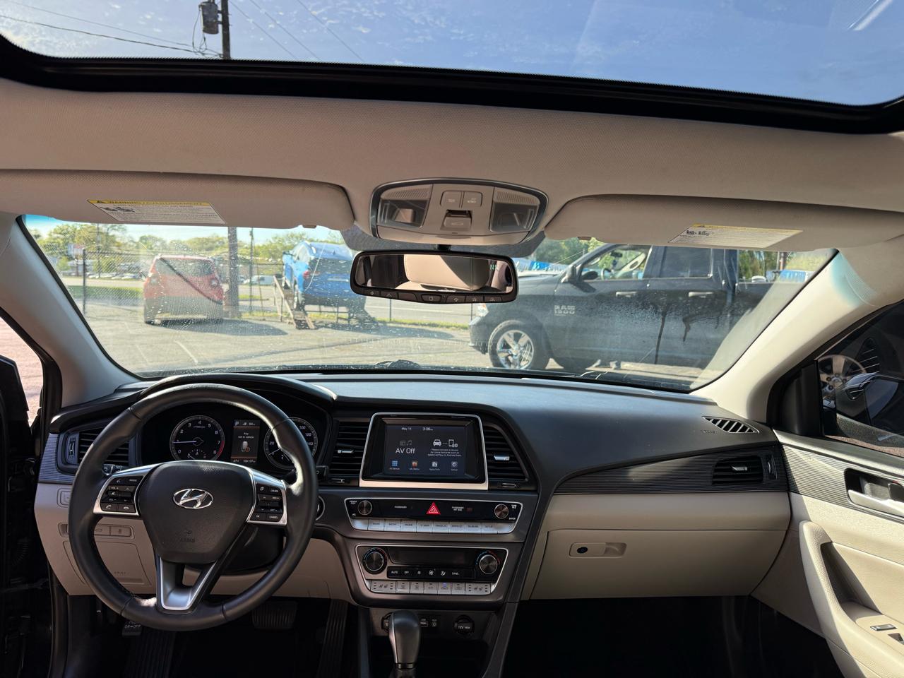 Hyundai Sonata Limited 2.4L *Ltd Avail* 2018