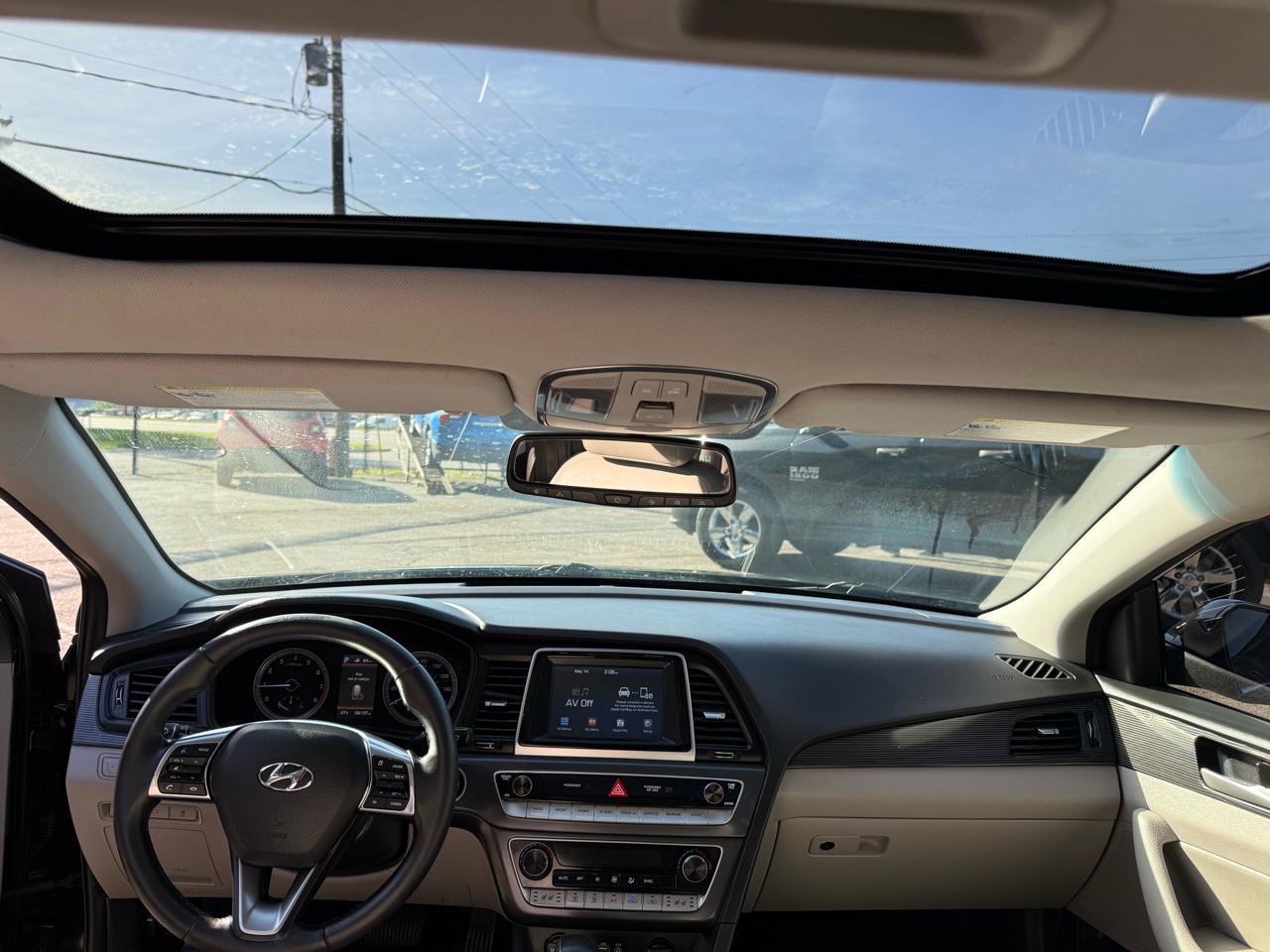 Hyundai Sonata Limited 2.4L *Ltd Avail* 2018