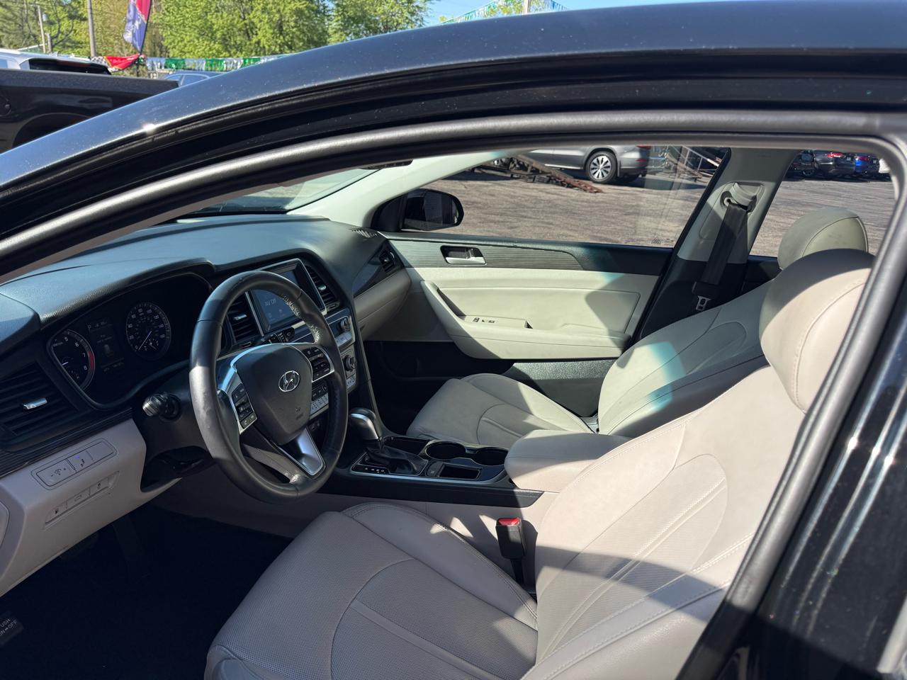 Hyundai Sonata Limited 2.4L *Ltd Avail* 2018