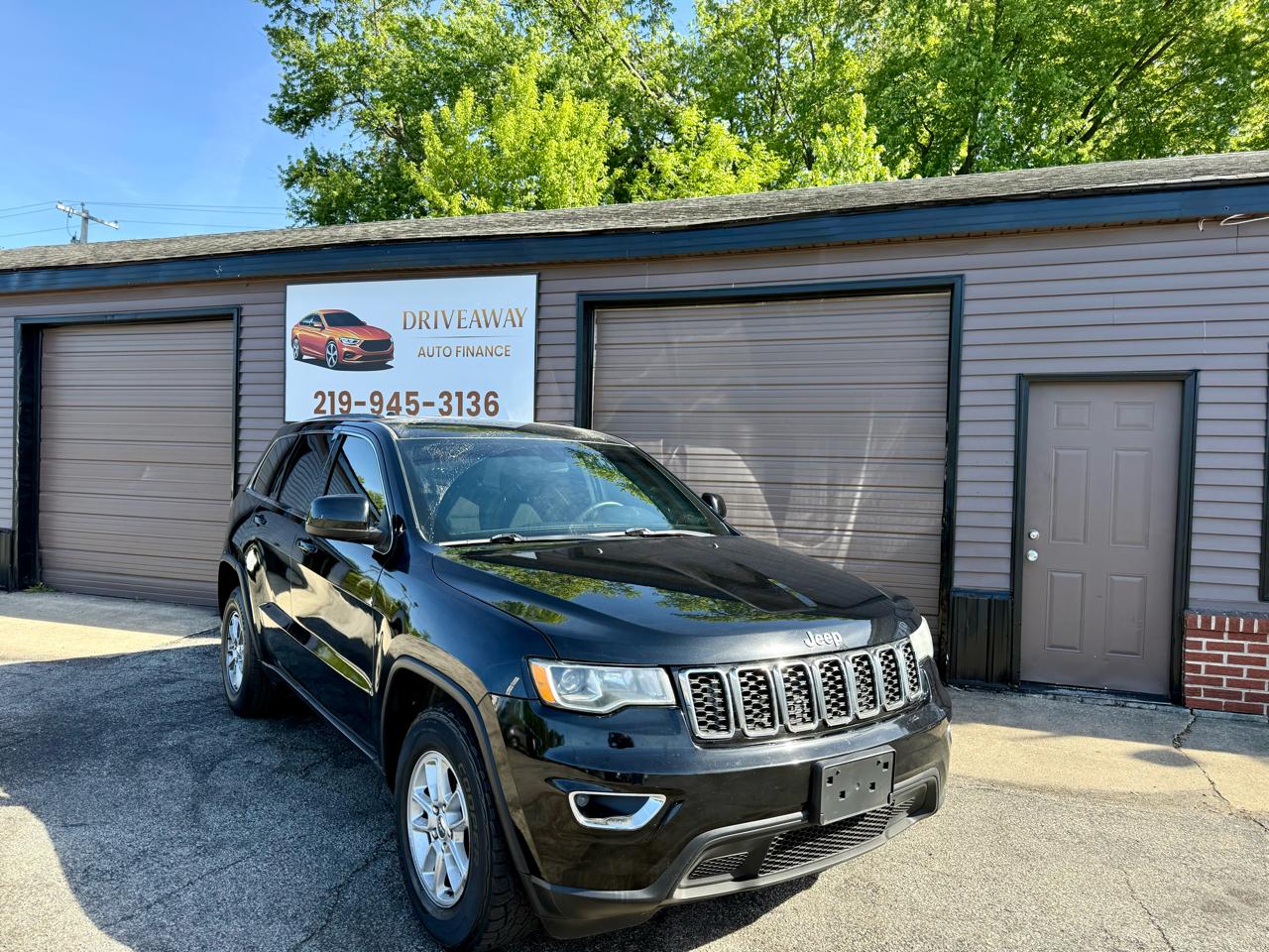 Jeep Grand Cherokee Laredo 4x2 *Ltd Avail* 2018