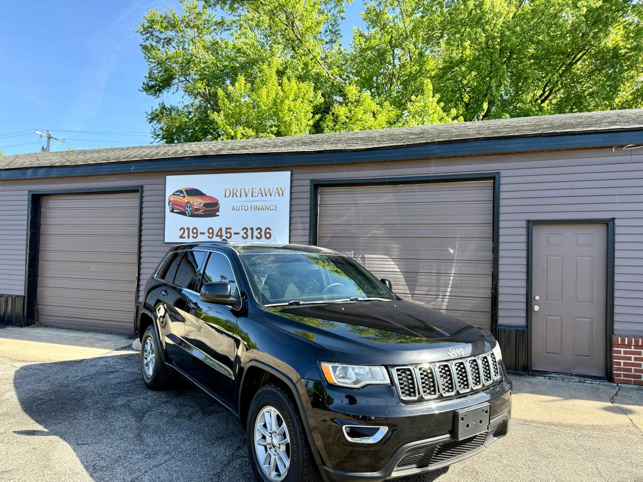 Jeep Grand Cherokee Laredo 4x2 *Ltd Avail* 2018