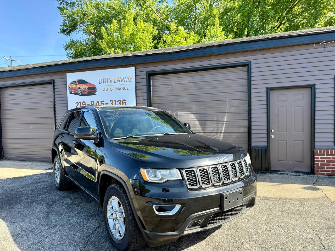 Jeep Grand Cherokee Laredo 4x2 *Ltd Avail* 2018