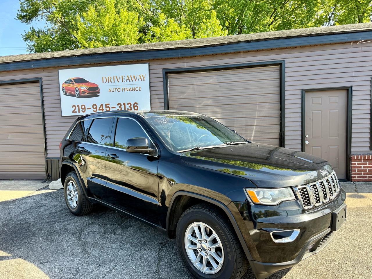 Jeep Grand Cherokee Laredo 4x2 *Ltd Avail* 2018