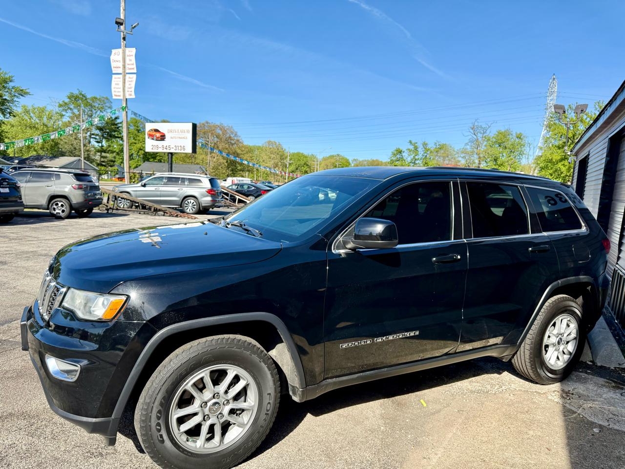 Jeep Grand Cherokee Laredo 4x2 *Ltd Avail* 2018