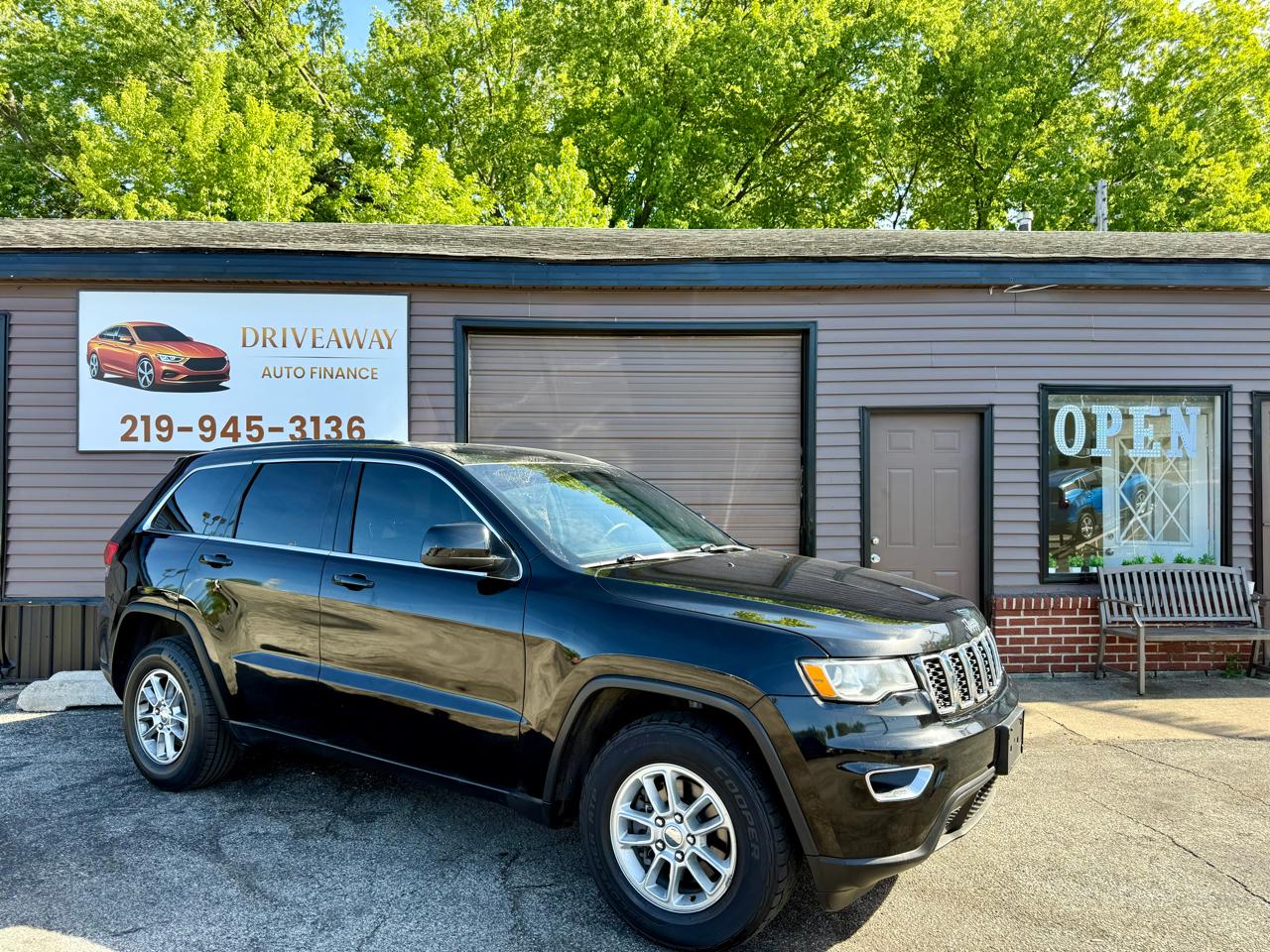 Jeep Grand Cherokee Laredo 4x2 *Ltd Avail* 2018