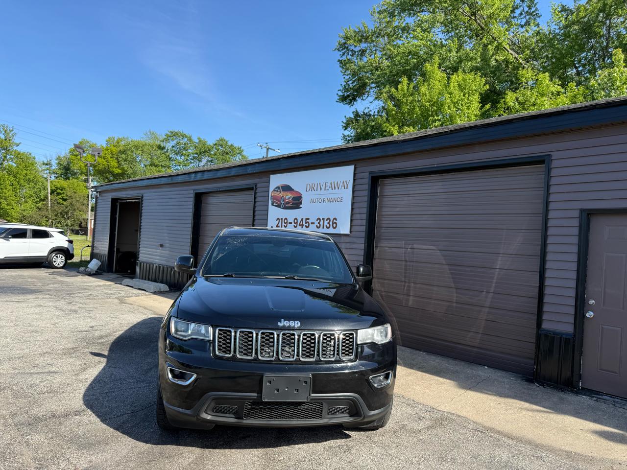 Jeep Grand Cherokee Laredo 4x2 *Ltd Avail* 2018
