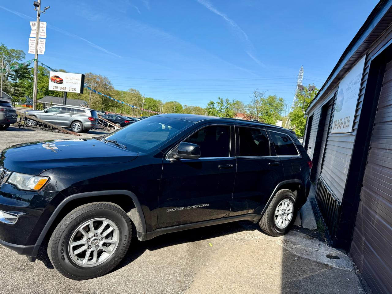 Jeep Grand Cherokee Laredo 4x2 *Ltd Avail* 2018