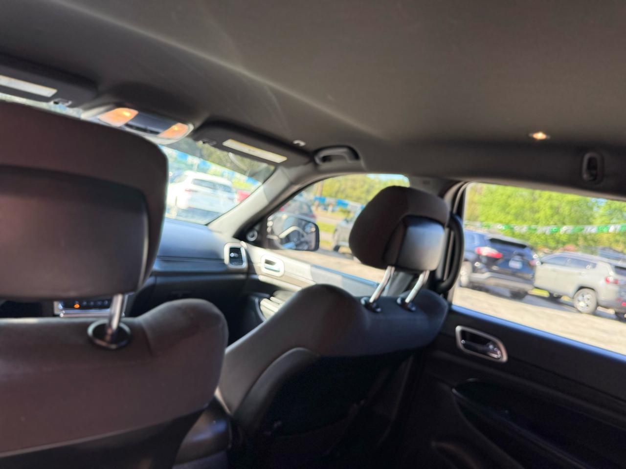 Jeep Grand Cherokee Laredo 4x2 *Ltd Avail* 2018