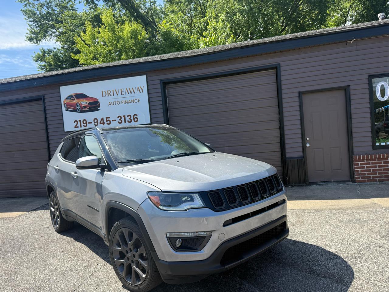 2019 Jeep Compass High Altitude 4X4's photo