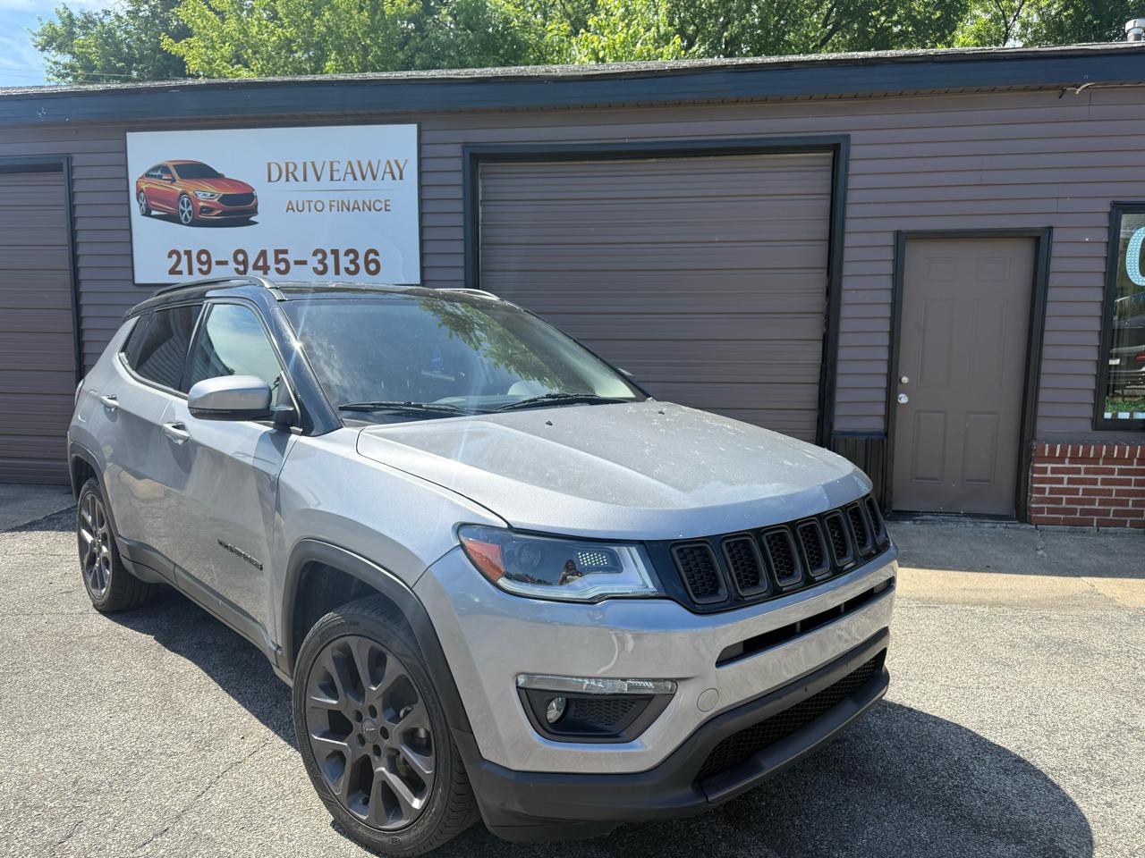 Jeep Compass High Altitude 4x4 2019