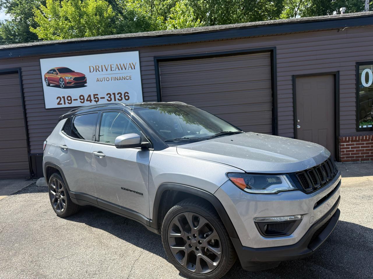 Jeep Compass High Altitude 4x4 2019