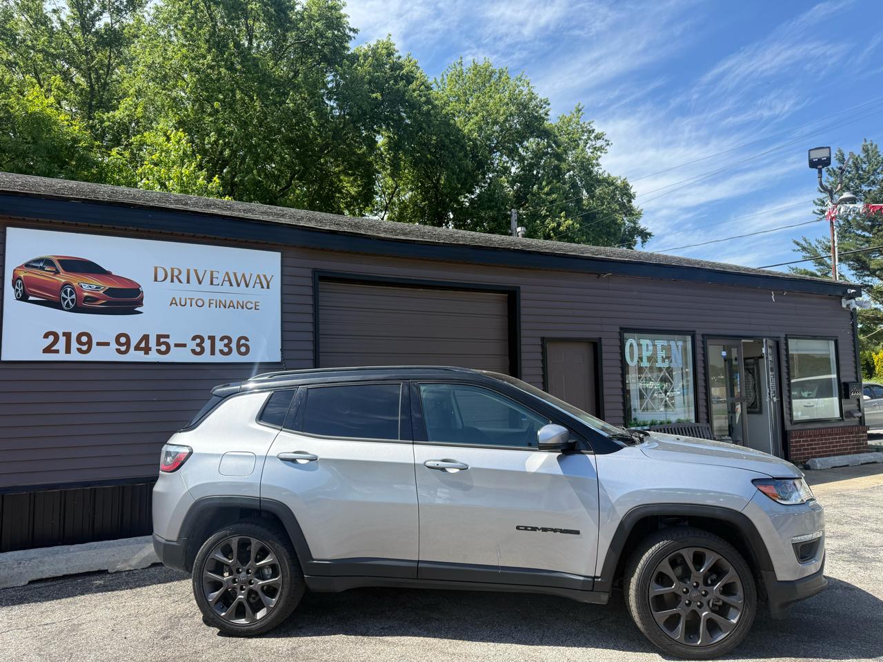 Jeep Compass High Altitude 4x4 2019