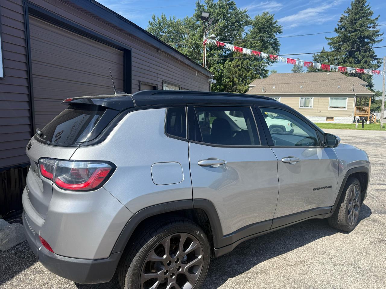 Jeep Compass High Altitude 4x4 2019