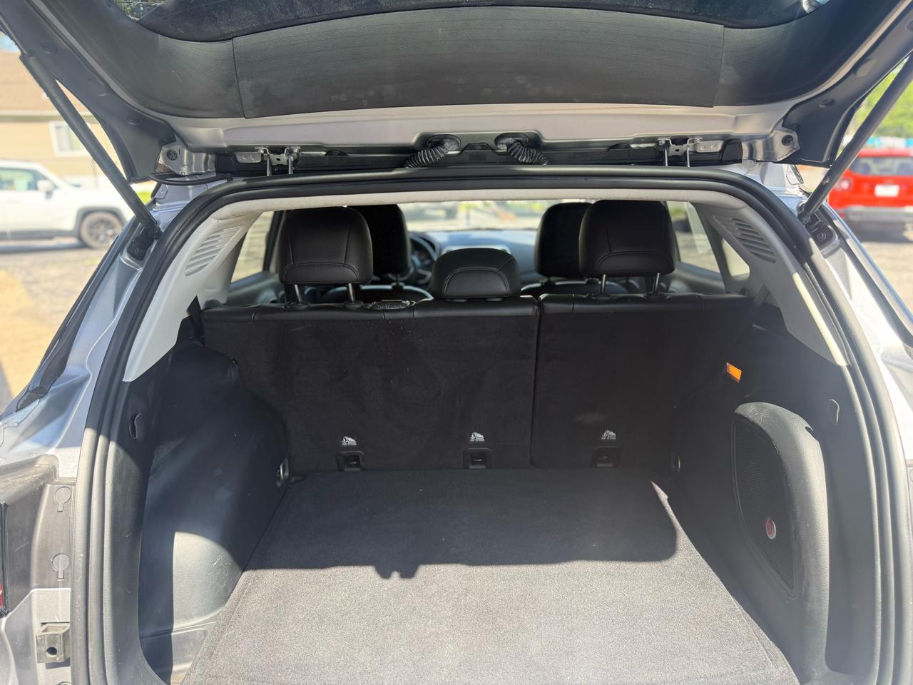 Jeep Compass High Altitude 4x4 2019