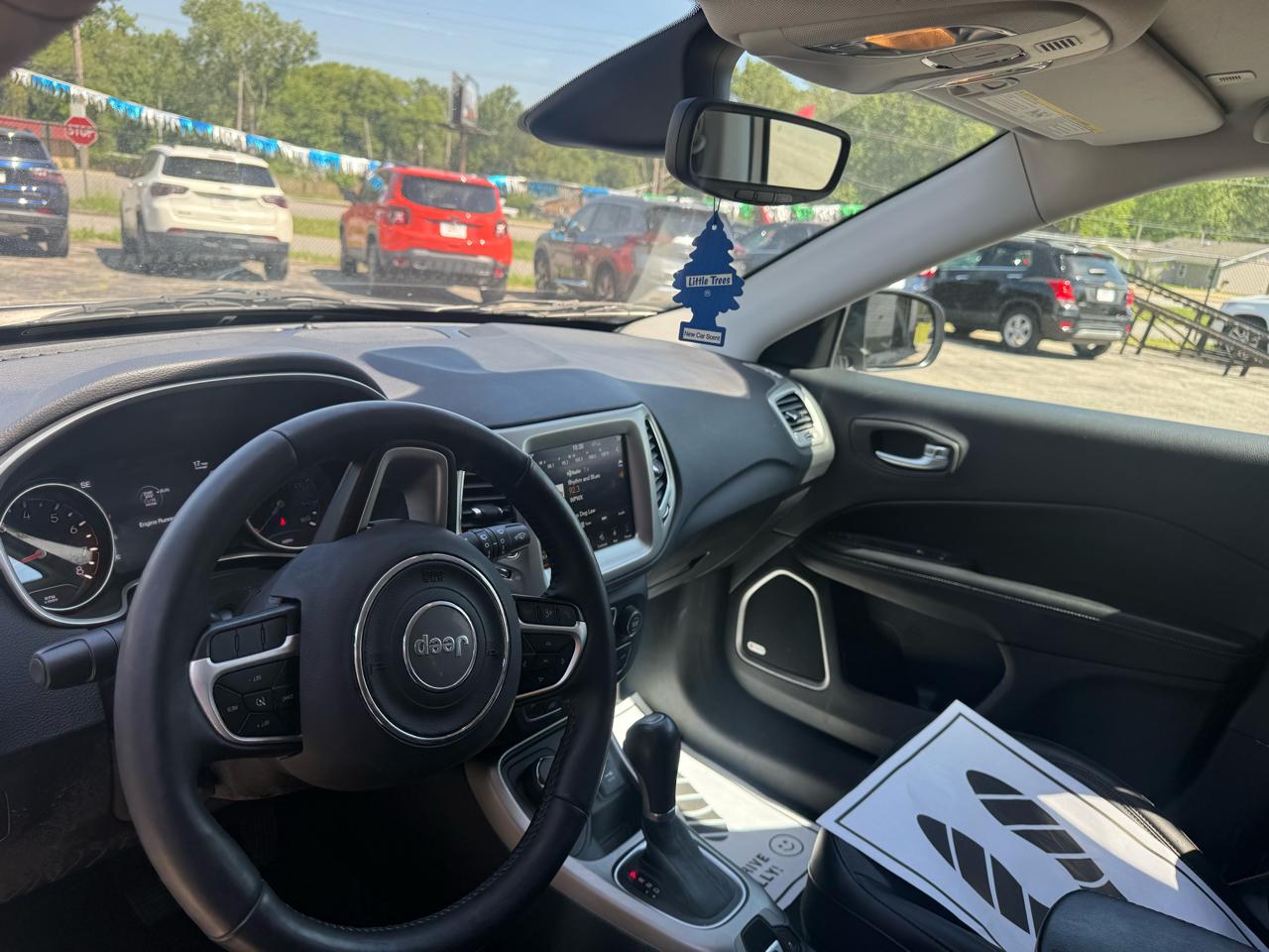 Jeep Compass High Altitude 4x4 2019