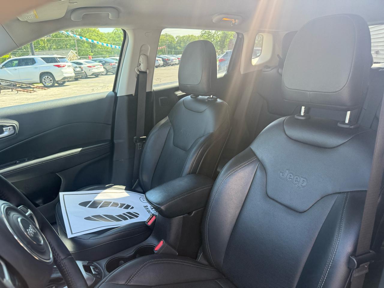 Jeep Compass High Altitude 4x4 2019