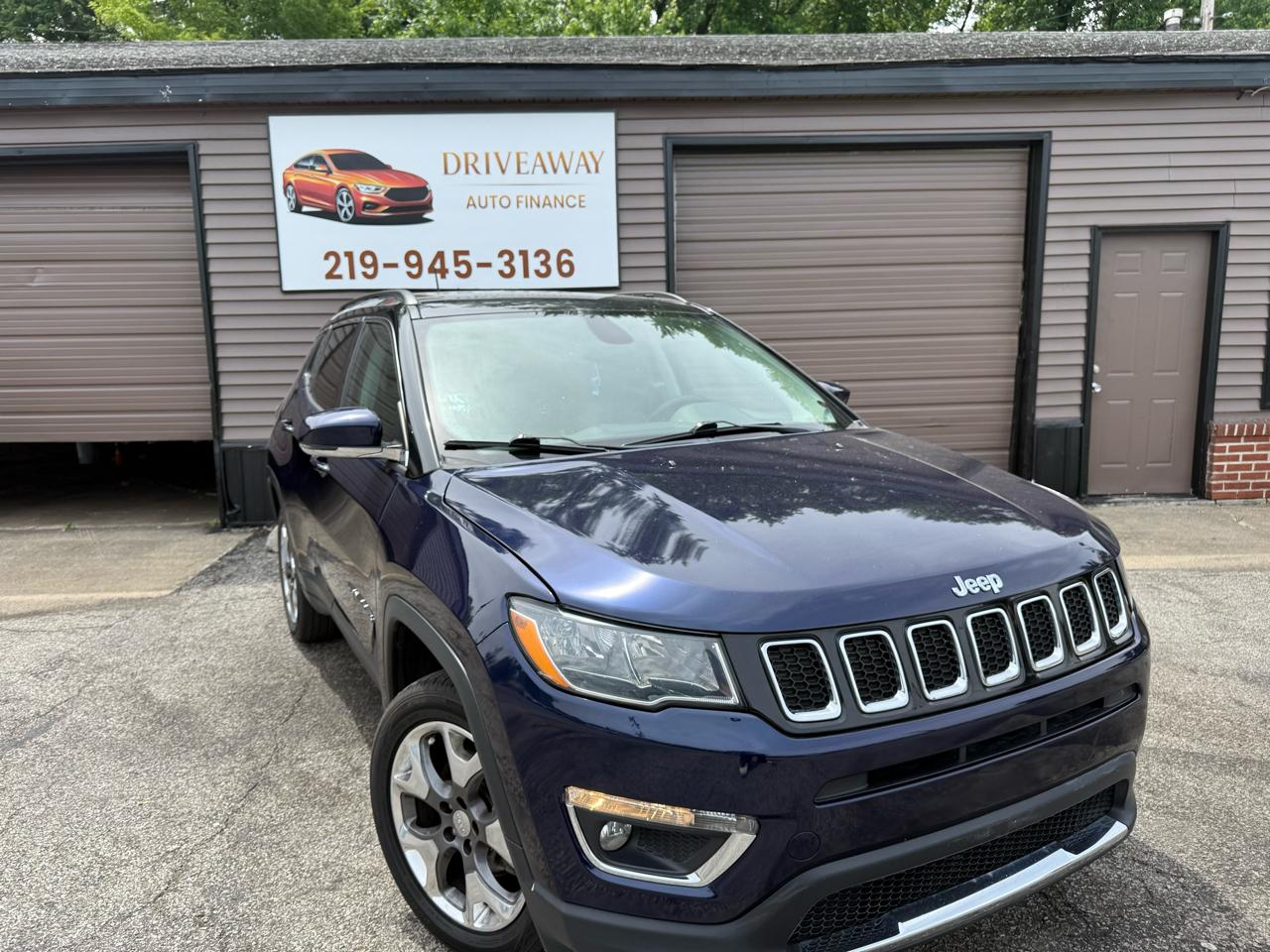 2020 Jeep Compass Limited 4X4's photo