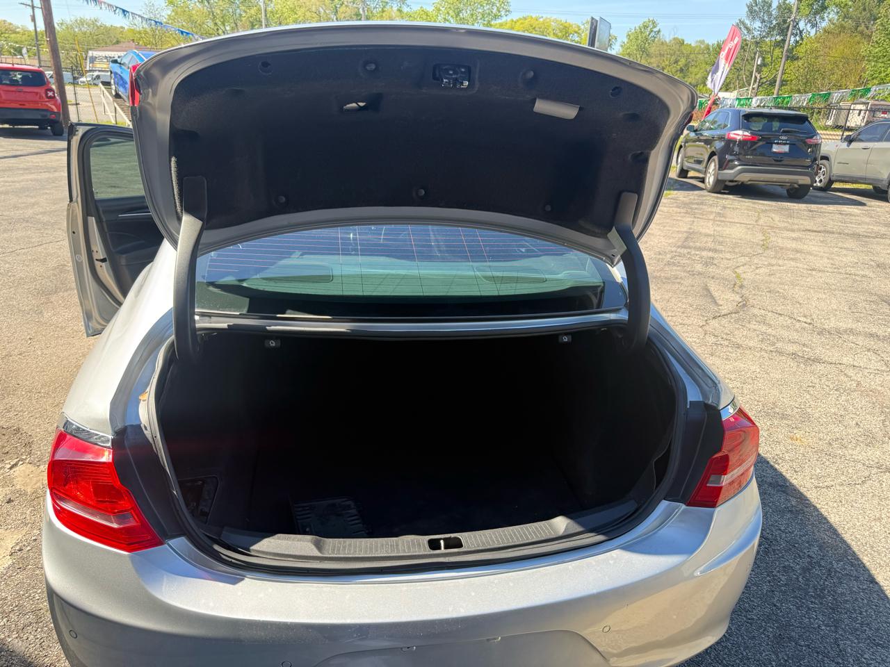 Buick LaCrosse 4dr Sdn Essence FWD 2018