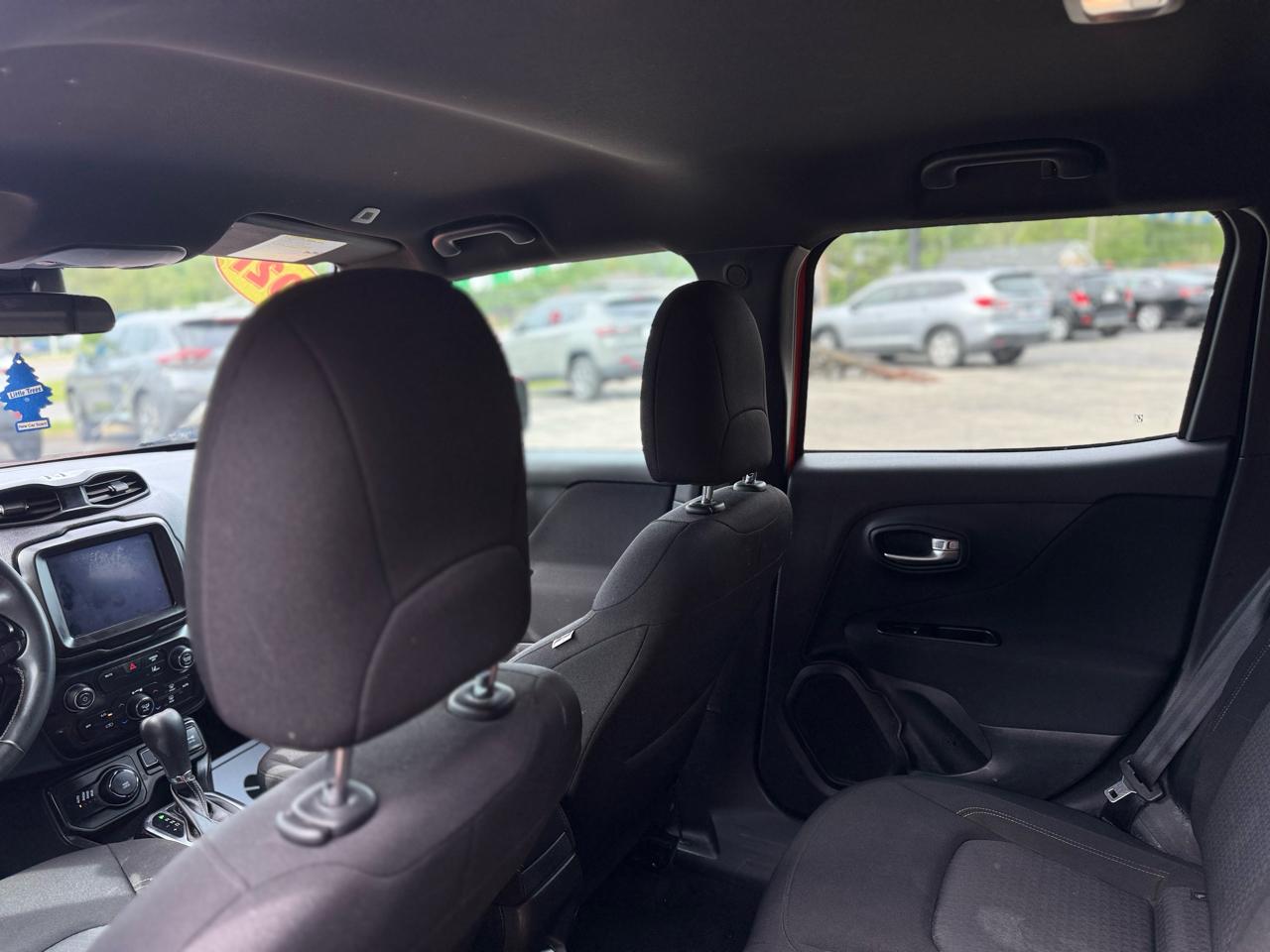Jeep Renegade 80th Anniversary 4x4 2021