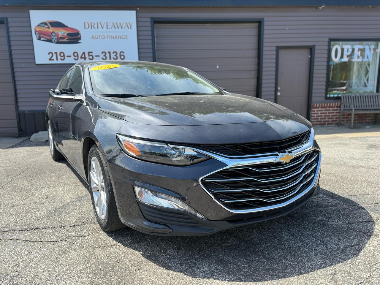 Chevrolet Malibu 4dr Sdn 1LT 2023