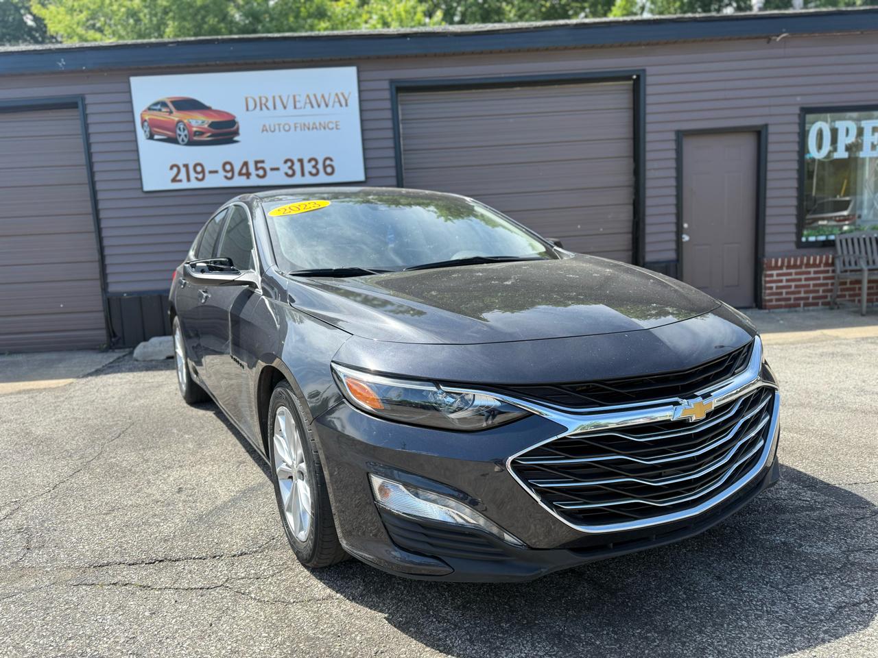 Chevrolet Malibu 4dr Sdn 1LT 2023