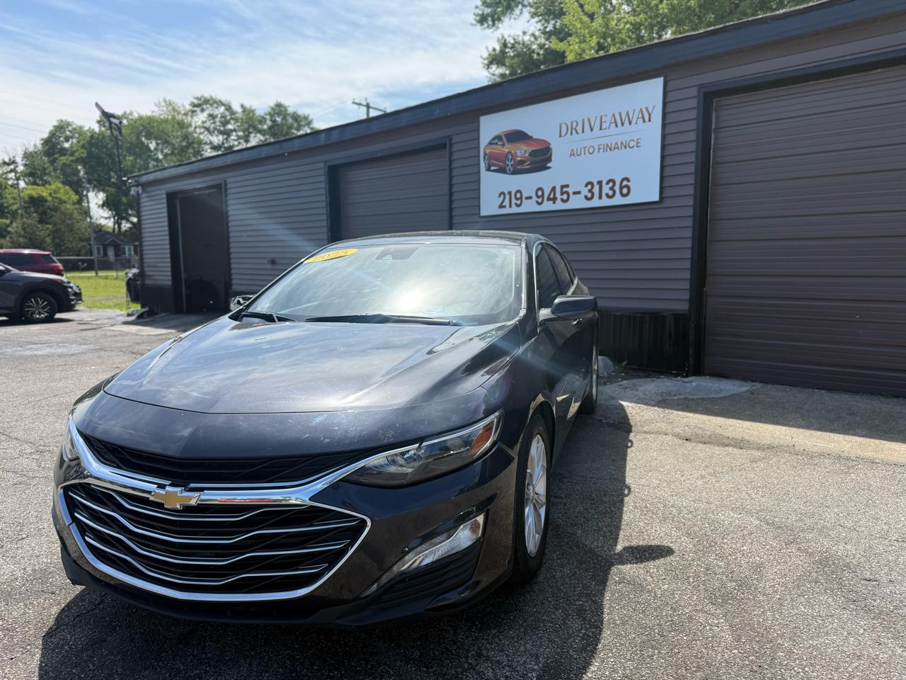 Chevrolet Malibu 4dr Sdn 1LT 2023
