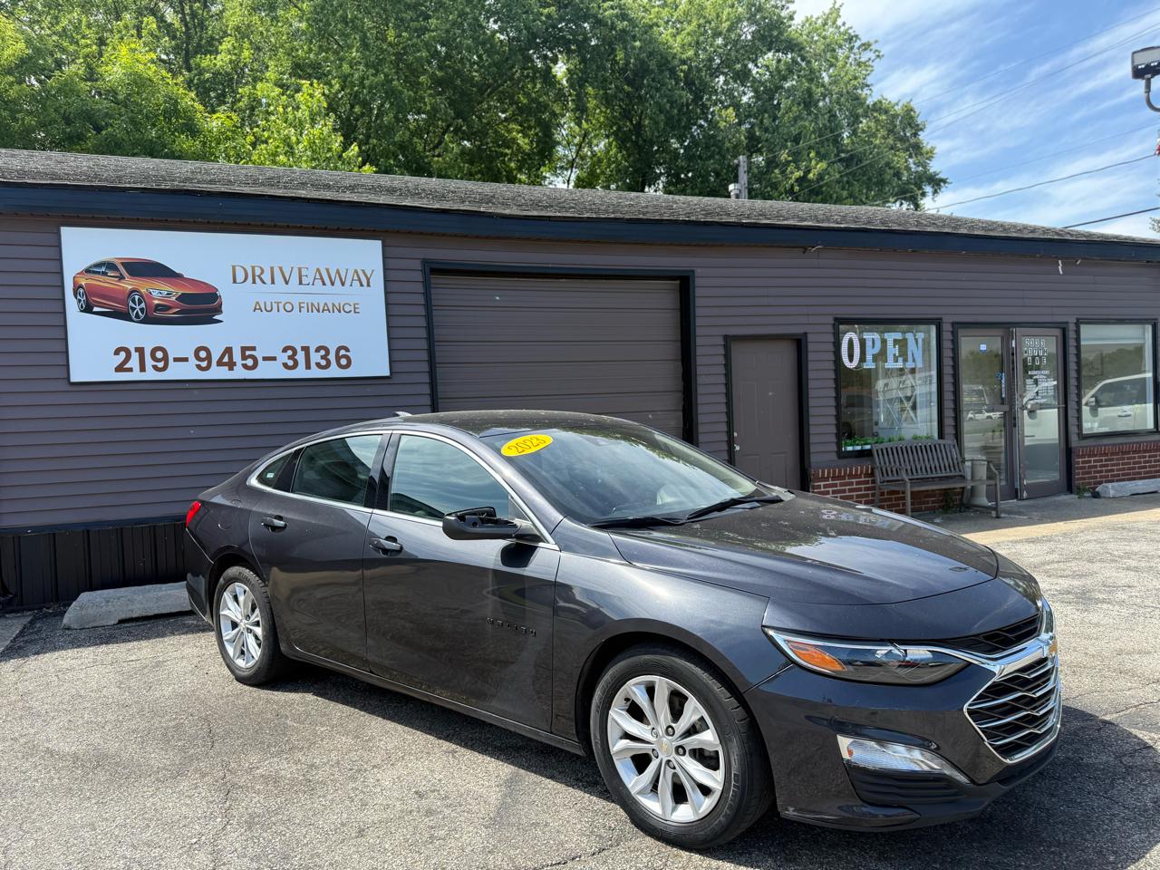 Chevrolet Malibu 4dr Sdn 1LT 2023